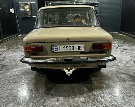 Бежевый ВАЗ 2101, объемом двигателя 1.3 л и пробегом 76 тыс. км за 360 $, фото 4 на Automoto.ua