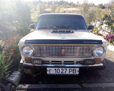 Бежевый ВАЗ 2101, объемом двигателя 3 л и пробегом 680 тыс. км за 500 $, фото 1 на Automoto.ua