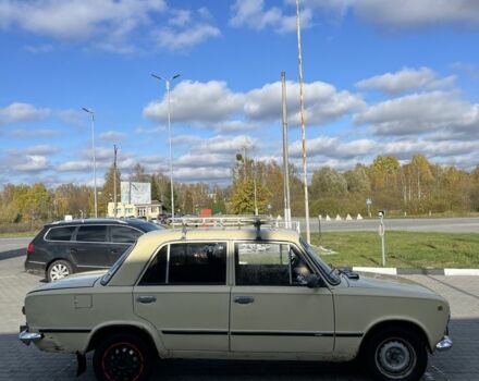 Бежевый ВАЗ 2101, объемом двигателя 1.2 л и пробегом 20 тыс. км за 550 $, фото 5 на Automoto.ua