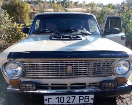 Бежевый ВАЗ 2101, объемом двигателя 3 л и пробегом 680 тыс. км за 500 $, фото 6 на Automoto.ua