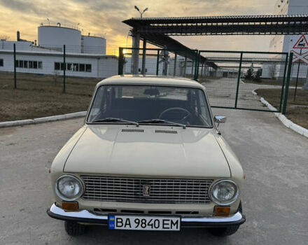 Бежевый ВАЗ 2101, объемом двигателя 1.3 л и пробегом 90 тыс. км за 3000 $, фото 36 на Automoto.ua