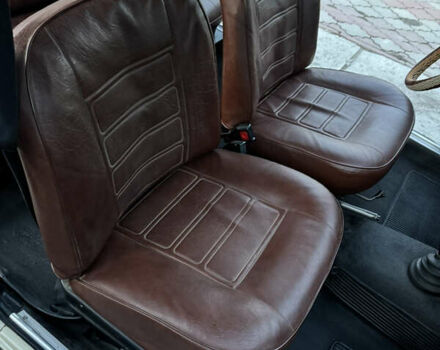 Бежевый ВАЗ 2101, объемом двигателя 1.3 л и пробегом 90 тыс. км за 3000 $, фото 45 на Automoto.ua