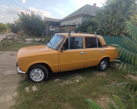 Бежевый ВАЗ 2101, объемом двигателя 1.3 л и пробегом 2 тыс. км за 850 $, фото 1 на Automoto.ua