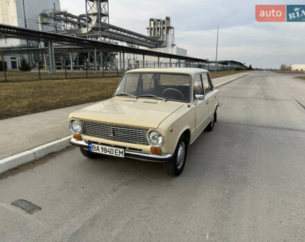 Бежевый ВАЗ 2101, объемом двигателя 1.3 л и пробегом 90 тыс. км за 3000 $, фото 3 на Automoto.ua