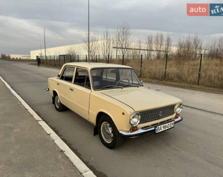 Бежевый ВАЗ 2101, объемом двигателя 1.3 л и пробегом 90 тыс. км за 3000 $, фото 20 на Automoto.ua