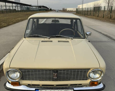 Бежевый ВАЗ 2101, объемом двигателя 1.3 л и пробегом 90 тыс. км за 3000 $, фото 1 на Automoto.ua