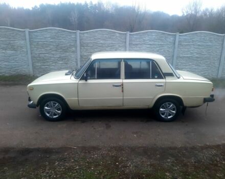 Бежевий ВАЗ 2101, об'ємом двигуна 1.3 л та пробігом 37 тис. км за 710 $, фото 2 на Automoto.ua