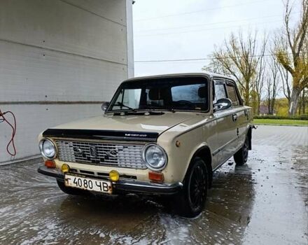 Бежевый ВАЗ 2101, объемом двигателя 1.3 л и пробегом 88 тыс. км за 550 $, фото 4 на Automoto.ua