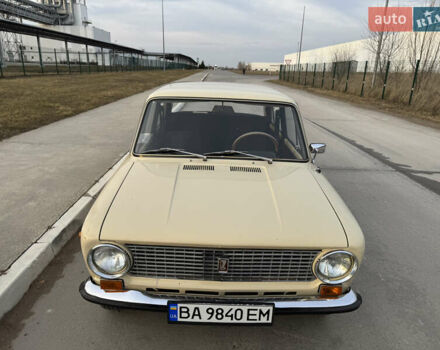 Бежевый ВАЗ 2101, объемом двигателя 1.3 л и пробегом 90 тыс. км за 3000 $, фото 22 на Automoto.ua
