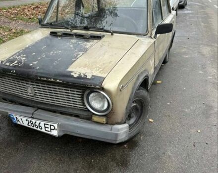 Бежевий ВАЗ 2101, об'ємом двигуна 1.3 л та пробігом 3 тис. км за 357 $, фото 1 на Automoto.ua