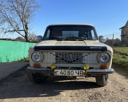 Бежевый ВАЗ 2101, объемом двигателя 1 л и пробегом 146 тыс. км за 430 $, фото 2 на Automoto.ua