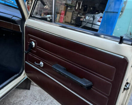 Бежевый ВАЗ 2101, объемом двигателя 1.3 л и пробегом 90 тыс. км за 3000 $, фото 46 на Automoto.ua