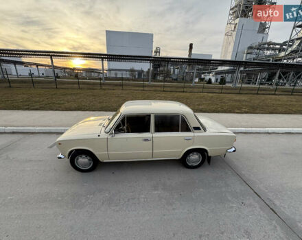 Бежевый ВАЗ 2101, объемом двигателя 1.3 л и пробегом 90 тыс. км за 3000 $, фото 8 на Automoto.ua
