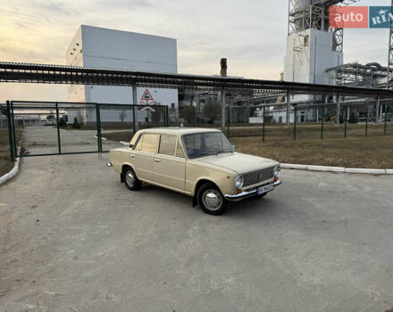 Бежевый ВАЗ 2101, объемом двигателя 1.3 л и пробегом 90 тыс. км за 3000 $, фото 35 на Automoto.ua