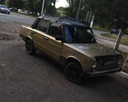 Бежевий ВАЗ 2101, об'ємом двигуна 0 л та пробігом 11 тис. км за 477 $, фото 4 на Automoto.ua