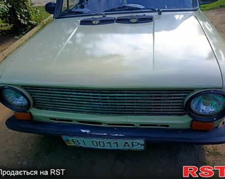 Бежевий ВАЗ 2101, об'ємом двигуна 1.3 л та пробігом 148 тис. км за 880 $, фото 5 на Automoto.ua