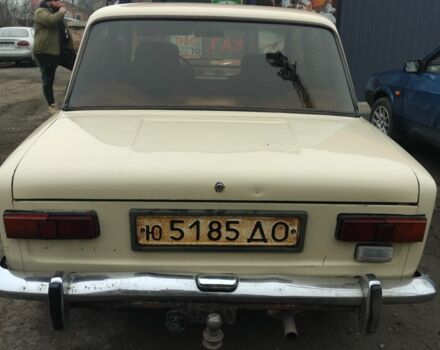 Бежевий ВАЗ 2101, об'ємом двигуна 0 л та пробігом 55 тис. км за 900 $, фото 2 на Automoto.ua