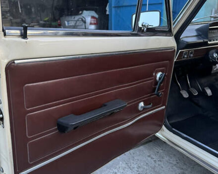 Бежевый ВАЗ 2101, объемом двигателя 1.3 л и пробегом 90 тыс. км за 3000 $, фото 54 на Automoto.ua