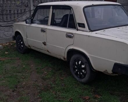 Бежевый ВАЗ 2101, объемом двигателя 1.3 л и пробегом 70 тыс. км за 237 $, фото 2 на Automoto.ua