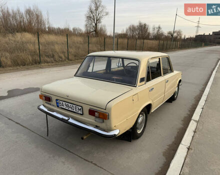 Бежевый ВАЗ 2101, объемом двигателя 1.3 л и пробегом 90 тыс. км за 3000 $, фото 15 на Automoto.ua