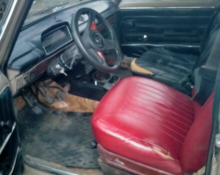 Бежевый ВАЗ 2101, объемом двигателя 1.3 л и пробегом 125 тыс. км за 480 $, фото 1 на Automoto.ua