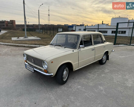 Бежевый ВАЗ 2101, объемом двигателя 1.3 л и пробегом 90 тыс. км за 3000 $, фото 38 на Automoto.ua