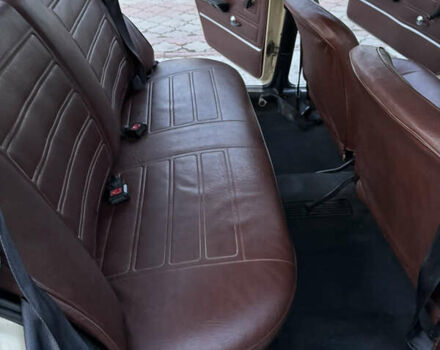 Бежевый ВАЗ 2101, объемом двигателя 1.3 л и пробегом 90 тыс. км за 3000 $, фото 50 на Automoto.ua