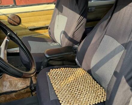 Бежевый ВАЗ 2101, объемом двигателя 1.2 л и пробегом 30 тыс. км за 590 $, фото 8 на Automoto.ua