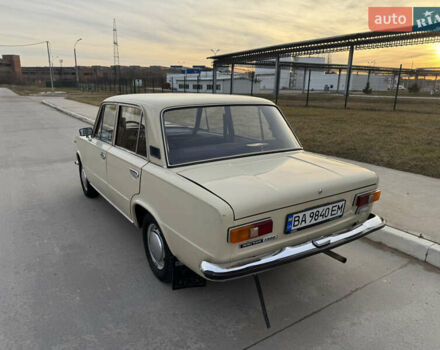 Бежевый ВАЗ 2101, объемом двигателя 1.3 л и пробегом 90 тыс. км за 3000 $, фото 12 на Automoto.ua