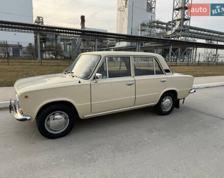 Бежевый ВАЗ 2101, объемом двигателя 1.3 л и пробегом 90 тыс. км за 3000 $, фото 7 на Automoto.ua