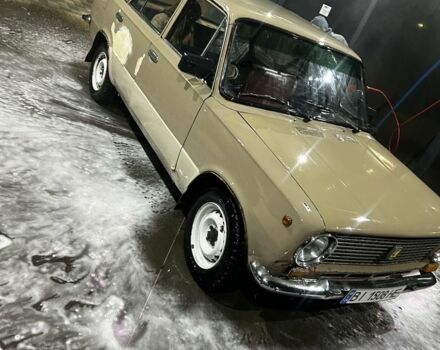 Бежевый ВАЗ 2101, объемом двигателя 1.3 л и пробегом 76 тыс. км за 360 $, фото 5 на Automoto.ua