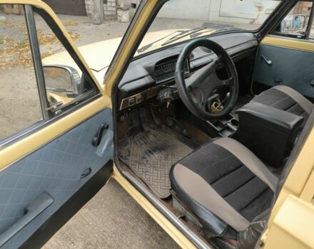 Бежевый ВАЗ 2101, объемом двигателя 0 л и пробегом 150 тыс. км за 524 $, фото 6 на Automoto.ua