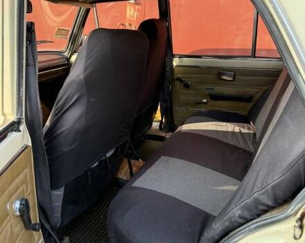 Бежевый ВАЗ 2101, объемом двигателя 1.2 л и пробегом 30 тыс. км за 590 $, фото 9 на Automoto.ua