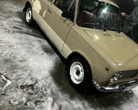 Бежевый ВАЗ 2101, объемом двигателя 1.3 л и пробегом 76 тыс. км за 360 $, фото 6 на Automoto.ua