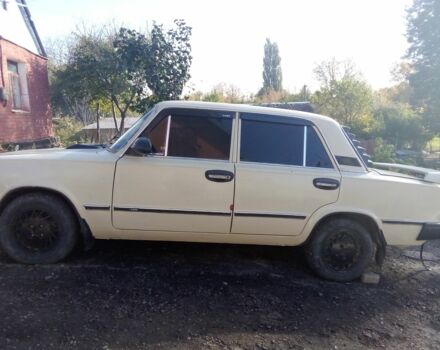 Бежевый ВАЗ 2101, объемом двигателя 3 л и пробегом 680 тыс. км за 500 $, фото 3 на Automoto.ua
