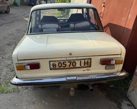 Бежевый ВАЗ 2101, объемом двигателя 1.2 л и пробегом 30 тыс. км за 590 $, фото 5 на Automoto.ua