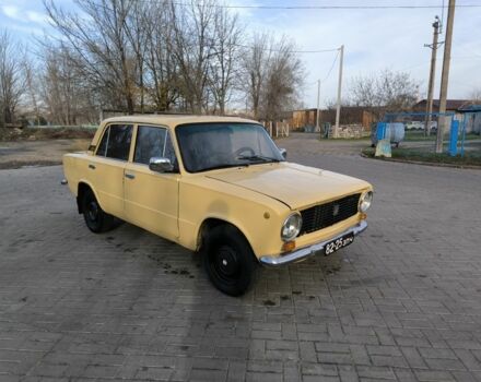 Бежевый ВАЗ 2101, объемом двигателя 0 л и пробегом 150 тыс. км за 638 $, фото 6 на Automoto.ua