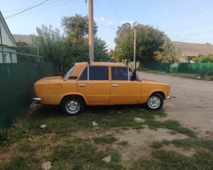 Бежевый ВАЗ 2101, объемом двигателя 1.3 л и пробегом 2 тыс. км за 850 $, фото 4 на Automoto.ua