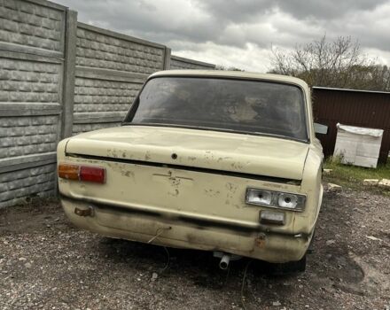 ВАЗ 2101 1980 в Василькове на Automoto.ua Бежевый ВАЗ 2101, объемом двигателя 1.5 л и пробегом 99 тыс. км за 238 $, фото 5 на Automoto.ua