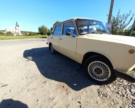 ВАЗ 2101 1980 в Тернополе на Automoto.ua Бежевый ВАЗ 2101, объемом двигателя 1.5 л и пробегом 136 тыс. км за 450 $, фото 3 на Automoto.ua