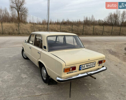 Бежевый ВАЗ 2101, объемом двигателя 1.3 л и пробегом 90 тыс. км за 3000 $, фото 41 на Automoto.ua