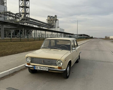 Бежевый ВАЗ 2101, объемом двигателя 1.3 л и пробегом 90 тыс. км за 3000 $, фото 31 на Automoto.ua