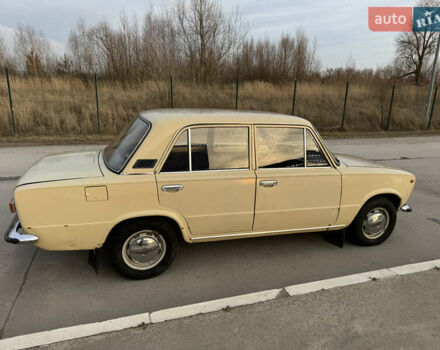 Бежевый ВАЗ 2101, объемом двигателя 1.3 л и пробегом 90 тыс. км за 3000 $, фото 18 на Automoto.ua