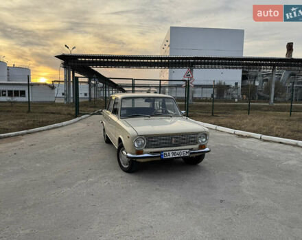 Бежевый ВАЗ 2101, объемом двигателя 1.3 л и пробегом 90 тыс. км за 3000 $, фото 33 на Automoto.ua