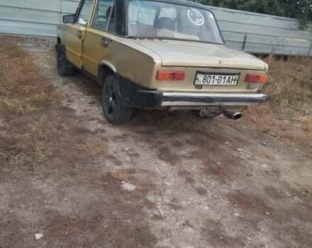 Бежевий ВАЗ 2101, об'ємом двигуна 0 л та пробігом 11 тис. км за 477 $, фото 2 на Automoto.ua