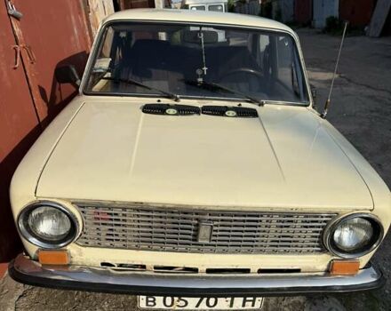 Бежевый ВАЗ 2101, объемом двигателя 1.2 л и пробегом 30 тыс. км за 590 $, фото 4 на Automoto.ua