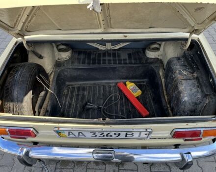 Бежевый ВАЗ 2101, объемом двигателя 1.2 л и пробегом 20 тыс. км за 550 $, фото 13 на Automoto.ua