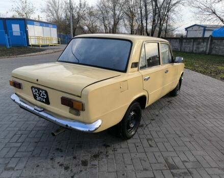 Бежевый ВАЗ 2101, объемом двигателя 0 л и пробегом 150 тыс. км за 638 $, фото 4 на Automoto.ua