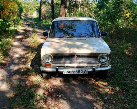 Бежевий ВАЗ 2101, об'ємом двигуна 1.2 л та пробігом 167 тис. км за 380 $, фото 3 на Automoto.ua