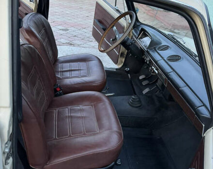 Бежевый ВАЗ 2101, объемом двигателя 1.3 л и пробегом 90 тыс. км за 3000 $, фото 44 на Automoto.ua